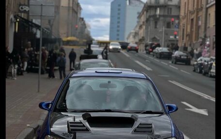 Subaru Impreza WRX STi II рестайлинг -2, 2003 год, 1 800 000 рублей, 1 фотография