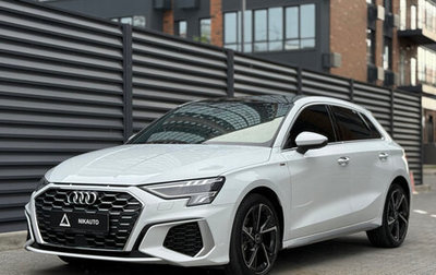 Audi A3, 2022 год, 2 390 000 рублей, 1 фотография