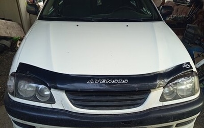 Toyota Avensis III рестайлинг, 2000 год, 320 000 рублей, 1 фотография