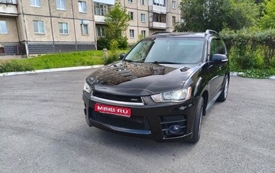 Mitsubishi Outlander III рестайлинг 3, 2011 год, 900 000 рублей, 1 фотография