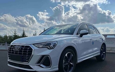 Audi Q3, 2023 год, 2 790 000 рублей, 1 фотография