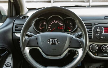 KIA Picanto II, 2012 год, 938 000 рублей, 16 фотография