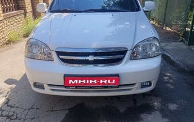 Chevrolet Lacetti, 2010 год, 550 000 рублей, 1 фотография