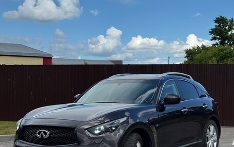 Infiniti QX70, 2014 год, 2 690 000 рублей, 1 фотография