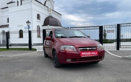 Chevrolet Aveo III, 2005 год, 227 000 рублей, 1 фотография