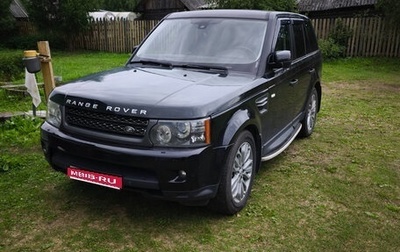Land Rover Range Rover Sport I рестайлинг, 2009 год, 1 900 000 рублей, 1 фотография