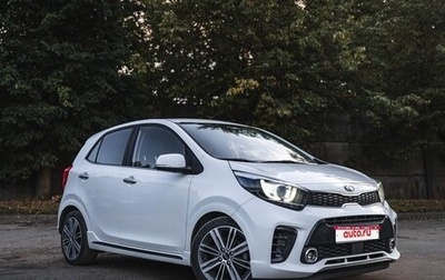 KIA Morning III, 2017 год, 1 400 000 рублей, 1 фотография