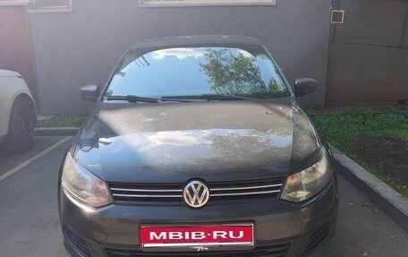Volkswagen Polo VI (EU Market), 2013 год, 749 000 рублей, 1 фотография