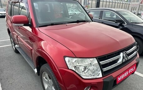Mitsubishi Pajero IV, 2008 год, 1 590 000 рублей, 1 фотография