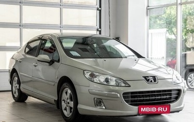 Peugeot 407, 2007 год, 300 000 рублей, 1 фотография