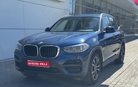 BMW X3, 2019 год, 3 900 000 рублей, 1 фотография