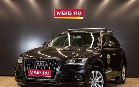 Audi Q5, 2015 год, 2 089 000 рублей, 1 фотография