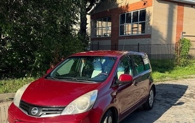 Nissan Note II рестайлинг, 2012 год, 550 000 рублей, 1 фотография