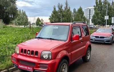 Suzuki Jimny, 2006 год, 750 000 рублей, 1 фотография
