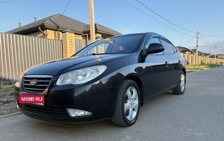 Hyundai Elantra IV, 2008 год, 535 000 рублей, 1 фотография