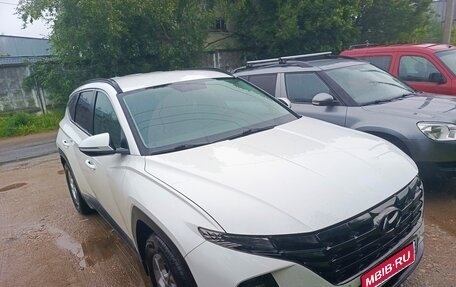 Hyundai Tucson, 2021 год, 2 600 000 рублей, 1 фотография