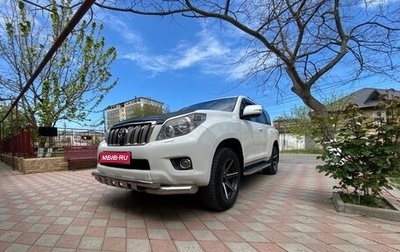 Toyota Land Cruiser Prado 150 рестайлинг 2, 2012 год, 3 000 000 рублей, 1 фотография