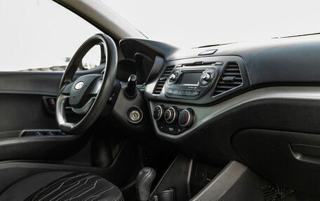 KIA Picanto II, 2012 год, 938 000 рублей, 28 фотография