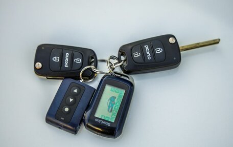 KIA Picanto II, 2012 год, 938 000 рублей, 32 фотография