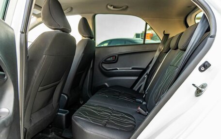 KIA Picanto II, 2012 год, 938 000 рублей, 29 фотография