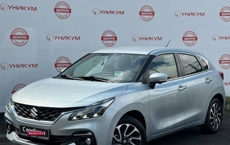 Suzuki Baleno, 2022 год, 1 869 000 рублей, 1 фотография