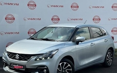 Suzuki Baleno, 2022 год, 1 869 000 рублей, 1 фотография