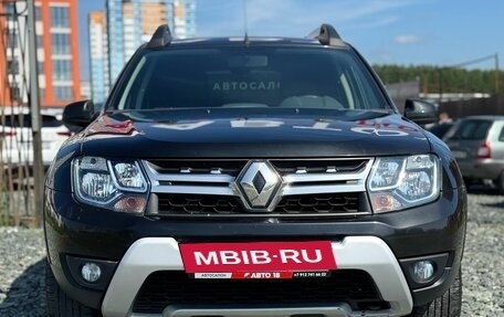 Renault Duster I рестайлинг, 2019 год, 1 950 000 рублей, 4 фотография