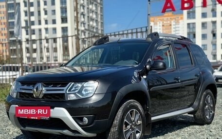 Renault Duster I рестайлинг, 2019 год, 1 950 000 рублей, 5 фотография