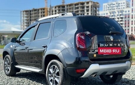 Renault Duster I рестайлинг, 2019 год, 1 950 000 рублей, 6 фотография