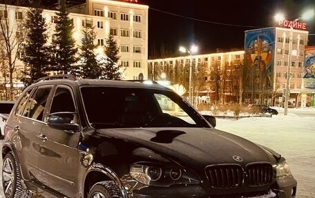 BMW X5, 2008 год, 1 800 000 рублей, 1 фотография