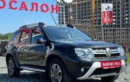 Renault Duster I рестайлинг, 2019 год, 1 950 000 рублей, 2 фотография