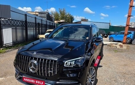 Mercedes-Benz GLS, 2020 год, 12 200 000 рублей, 1 фотография