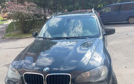 BMW X5, 2008 год, 1 380 000 рублей, 1 фотография