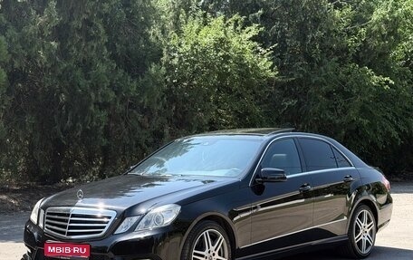Mercedes-Benz E-Класс, 2010 год, 1 865 000 рублей, 1 фотография