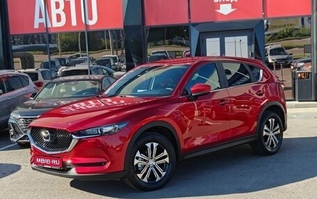 Mazda CX-5 II, 2017 год, 2 160 000 рублей, 1 фотография
