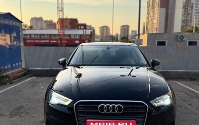 Audi A3, 2015 год, 1 470 000 рублей, 1 фотография