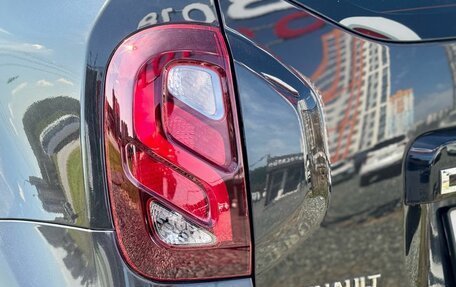 Renault Duster I рестайлинг, 2019 год, 1 950 000 рублей, 7 фотография