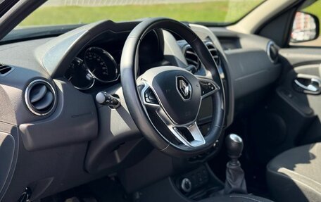 Renault Duster I рестайлинг, 2019 год, 1 950 000 рублей, 15 фотография