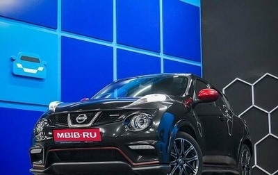 Nissan Juke Nismo, 2013 год, 1 360 000 рублей, 1 фотография