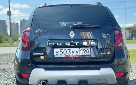 Renault Duster I рестайлинг, 2019 год, 1 950 000 рублей, 8 фотография