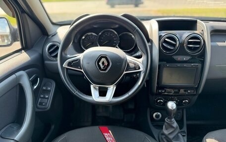 Renault Duster I рестайлинг, 2019 год, 1 950 000 рублей, 14 фотография