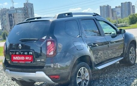 Renault Duster I рестайлинг, 2019 год, 1 950 000 рублей, 9 фотография