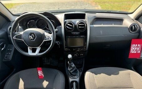 Renault Duster I рестайлинг, 2019 год, 1 950 000 рублей, 13 фотография