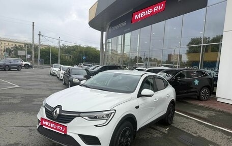 Renault Arkana I, 2020 год, 1 710 000 рублей, 4 фотография