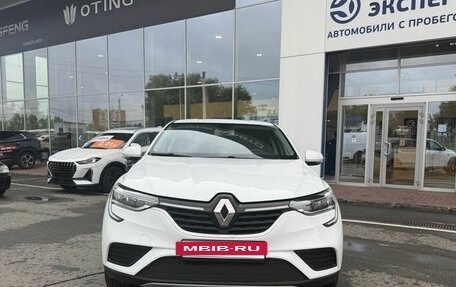 Renault Arkana I, 2020 год, 1 710 000 рублей, 2 фотография
