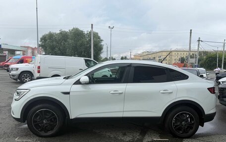 Renault Arkana I, 2020 год, 1 710 000 рублей, 5 фотография