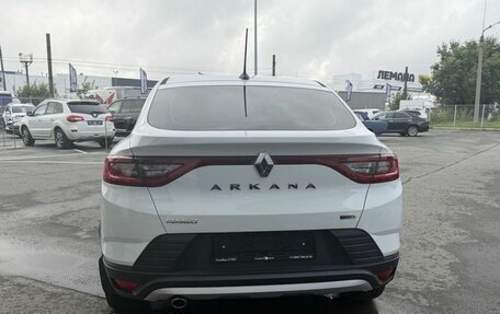 Renault Arkana I, 2020 год, 1 710 000 рублей, 7 фотография