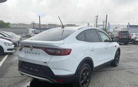 Renault Arkana I, 2020 год, 1 710 000 рублей, 8 фотография