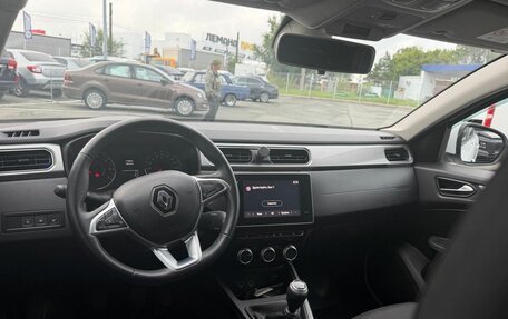 Renault Arkana I, 2020 год, 1 710 000 рублей, 9 фотография