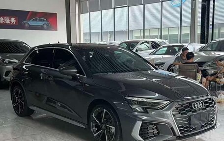 Audi A3, 2022 год, 1 690 000 рублей, 3 фотография